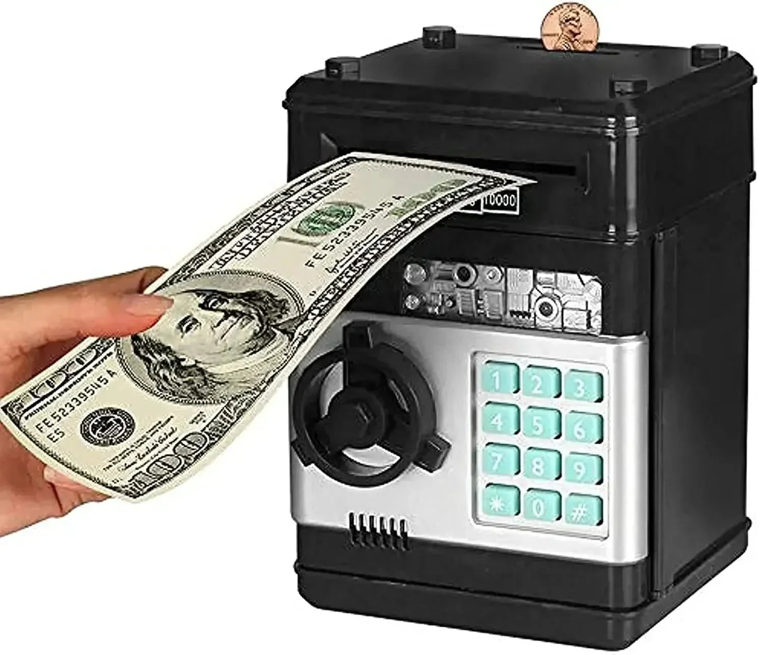Vault Venture Locker Piggy Bank - KawaiWorld