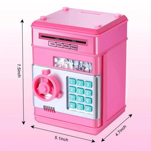 Vault Venture Locker Piggy Bank - KawaiWorld
