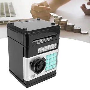 Vault Venture Locker Piggy Bank - KawaiWorld