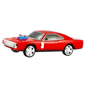 Vintage Car Shaped Bluetooth Speaker - KawaiWorld