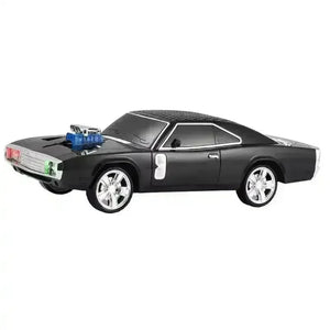 Vintage Car Shaped Bluetooth Speaker - KawaiWorld