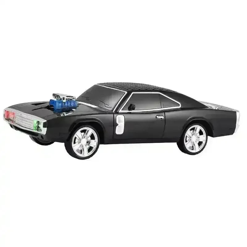 Vintage Car Shaped Bluetooth Speaker - KawaiWorld