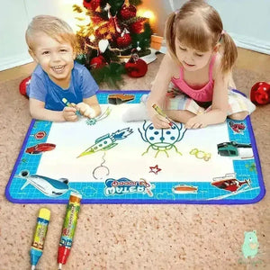 Water Doodle Mat: Unleash Creative Magic! - KawaiWorld