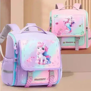 Whimsical Adventure Backpack - Bear Hugs
