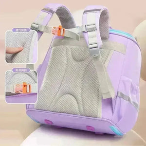 Whimsical Adventure Backpack - Bear Hugs
