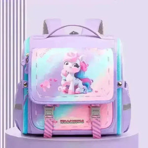 Whimsical Adventure Backpack - Bear Hugs