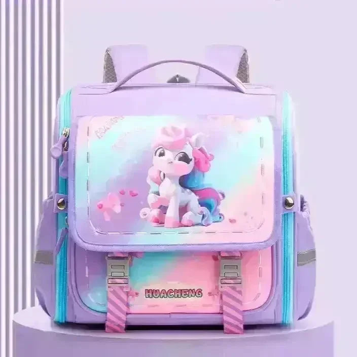 Whimsical Adventure Backpack - Bear Hugs
