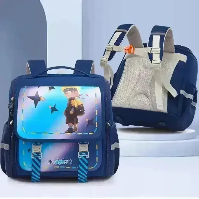 Whimsical Adventure Backpack - Bear Hugs