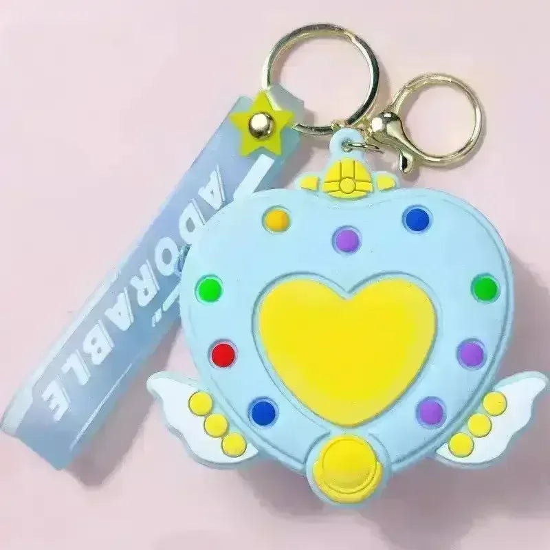 Whimsical Silicon Coin Pouch - KawaiWorld