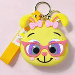 Whimsical Silicon Coin Pouch - KawaiWorld