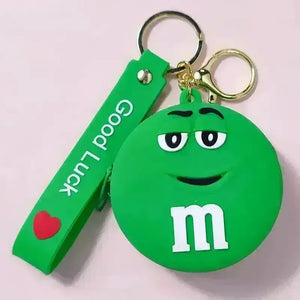 Whimsical Silicon Coin Pouch - KawaiWorld
