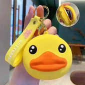 Whimsical Silicon Coin Pouch - KawaiWorld