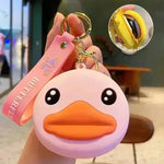 Whimsical Silicon Coin Pouch - KawaiWorld
