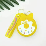 Whimsical Silicon Coin Pouch - KawaiWorld