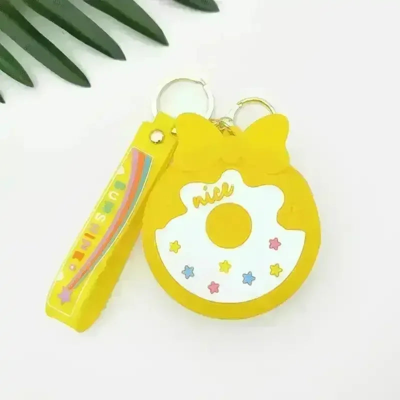 Whimsical Silicon Coin Pouch - KawaiWorld