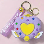 Whimsical Silicon Coin Pouch - KawaiWorld
