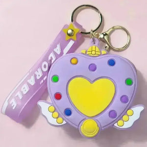 Whimsical Silicon Coin Pouch - KawaiWorld