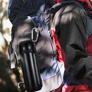 Tactical Aluminum D-Ring Carabiner - KawaiWorld