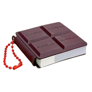 Cocoa-Crafted Miniature Diary