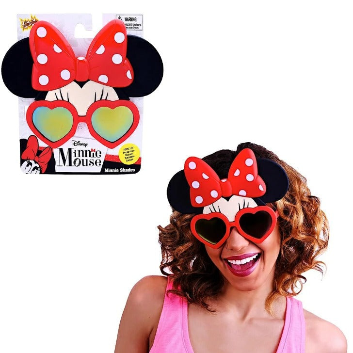 Mickey & Minnie Vibe-Check Shades - KawaiWorld