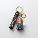 Harry Potter Legend's Legacy Keychain