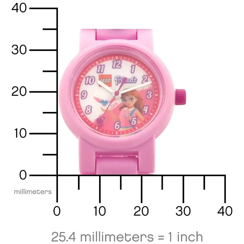 Lego Kids Original Watch (24 pcs) - KawaiWorld