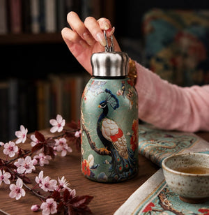 Mini Stainless Steel Insulated Water Bottle