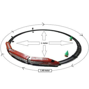Royal Metro Express Train Set - KawaiWorld