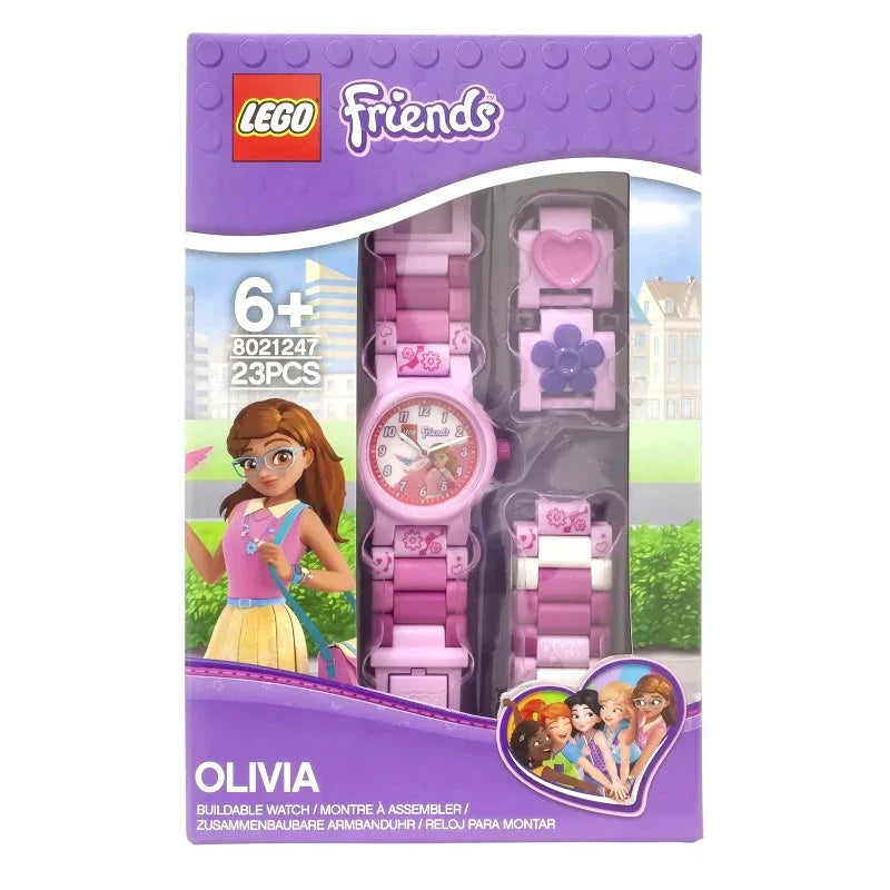 Lego Kids Original Watch (24 pcs) - KawaiWorld