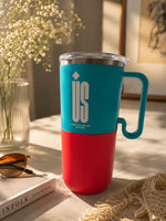 Double-Wall Vacuum Travel Mug & Tumbler