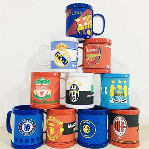 Football Club Coffee Mugs (350 ml) - KawaiWorld
