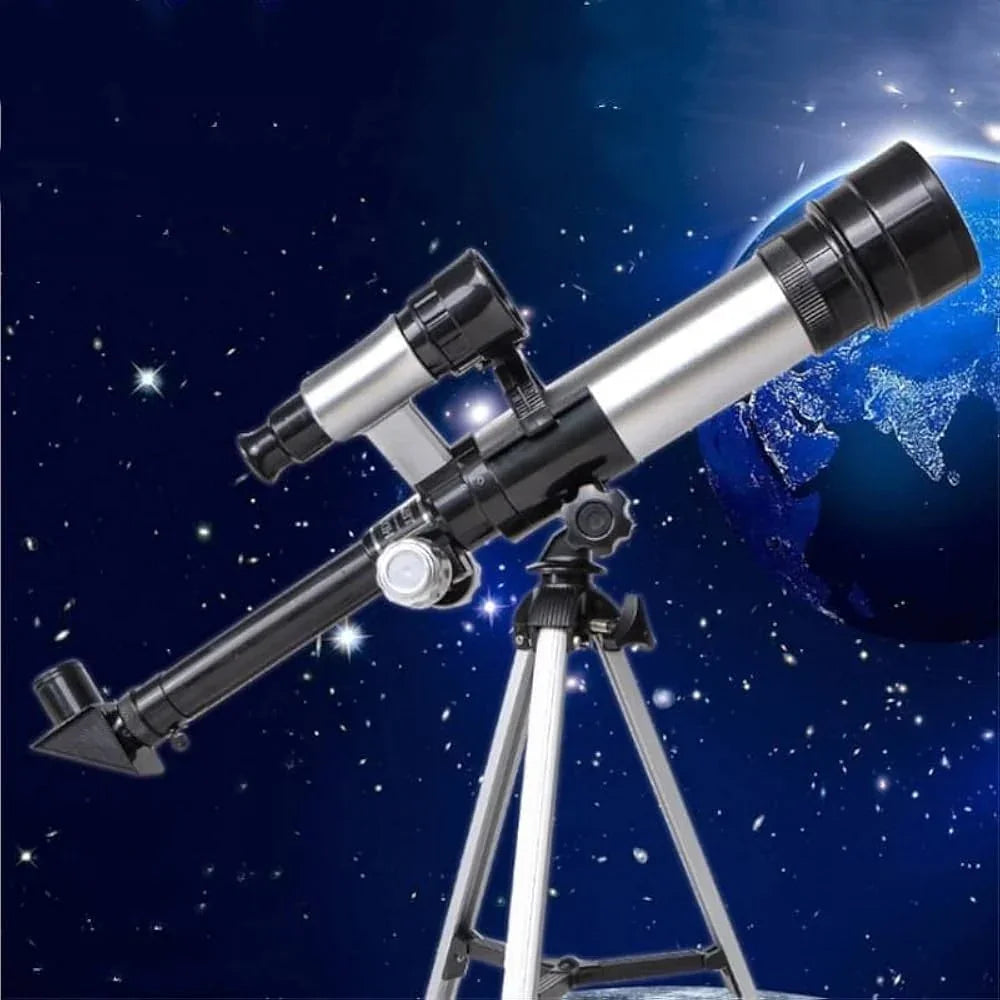 Cosmic Voyager C2158 Refracting 60x Telescope - KawaiWorld