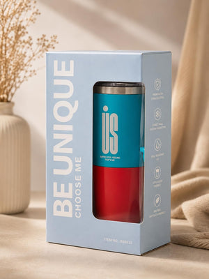 Double-Wall Vacuum Travel Mug & Tumbler