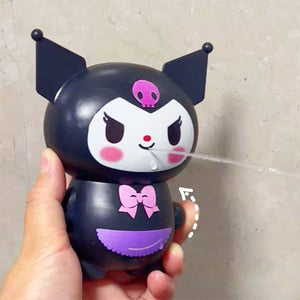 Squad Drip Kuromi & Doraemon Water Gun - KawaiWorld