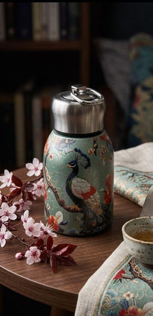 Mini Stainless Steel Insulated Water Bottle