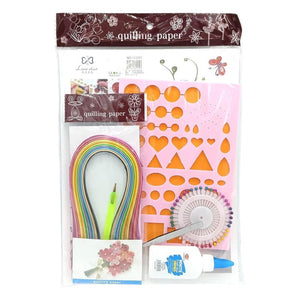 7-in-1 Elite Quilling Master Kit - KawaiWorld
