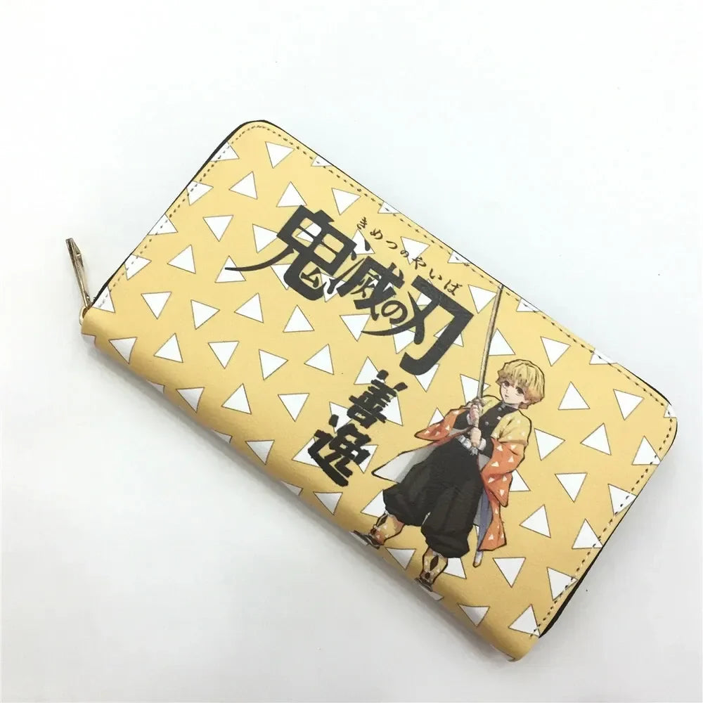 Fantasy Fusion Legacy Long Wallet - KawaiWorld