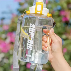 SuperBig Capacity MegaGulp Bottle (2500 ml)