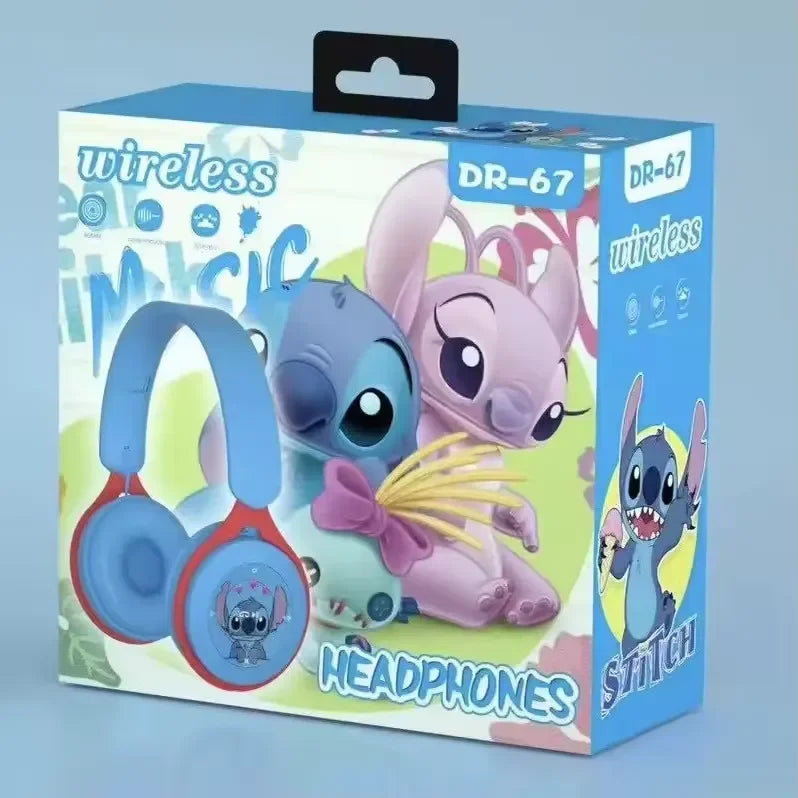 Kawaii Fuzzy Beats Speckle Headset - KawaiWorld