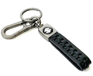 Crafted Elegance Premium Car Keychain - KawaiWorld