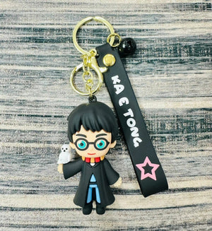 Harry Potter Legend's Legacy Keychain
