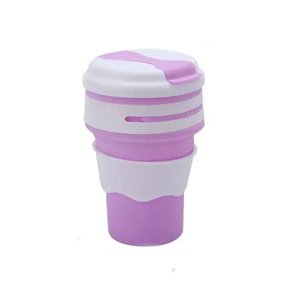 Hydrosleek Collapsible Coffee Mug (350 ml)
