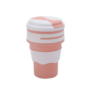Hydrosleek Collapsible Coffee Mug (350 ml)