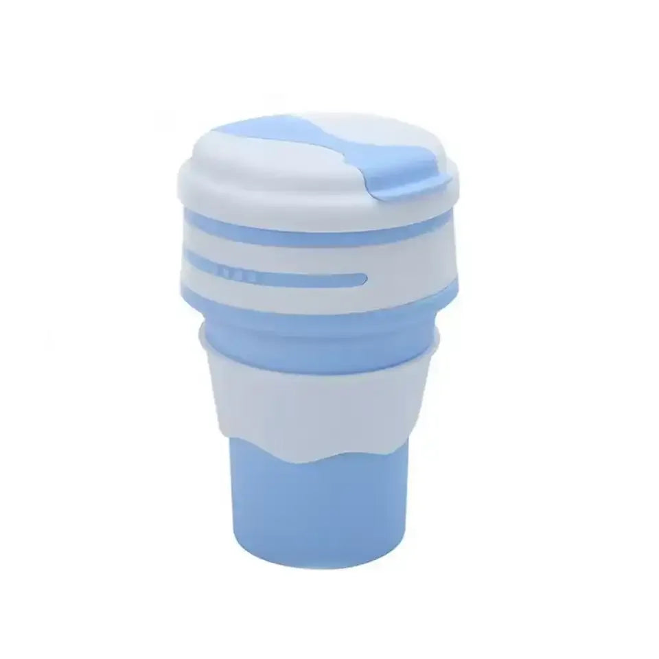 Hydrosleek Collapsible Coffee Mug (350 ml)
