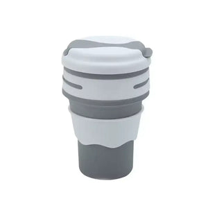 Hydrosleek Collapsible Coffee Mug (350 ml)