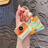 Shutterspark Click Camera Keychain - KawaiWorld