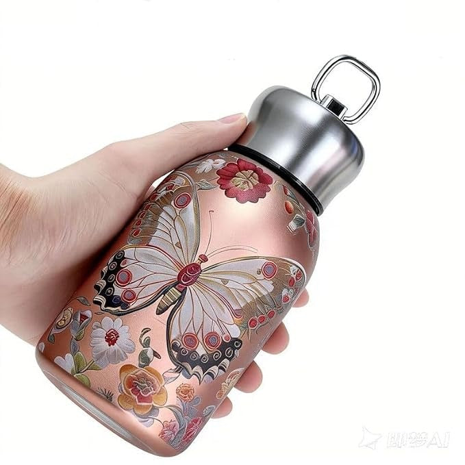 Mini Stainless Steel Insulated Water Bottle