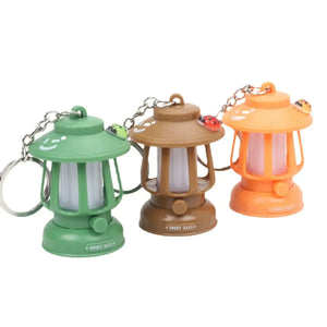 Lantern Sweet Days Glow Keychain - KawaiWorld