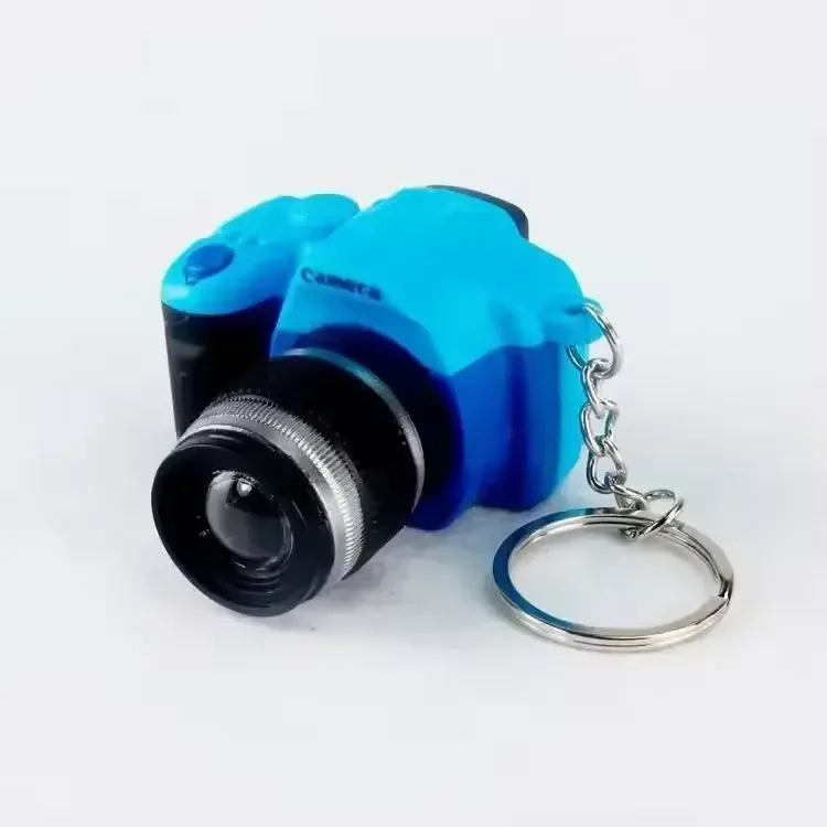 Pocket Paparazzi Miniflash Cam Keychain - KawaiWorld