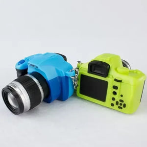 Pocket Paparazzi Miniflash Cam Keychain - KawaiWorld